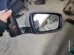 Passenger Side View Mirror Power With Turn Signal Fits 14-16 Lacrosse 2095536. Fixed Price $139.99.