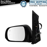 Heated Power Memory Mirror With Turn Signal Driver Side Lh For Toyota Sienna New. Fixed Price $115.99.