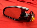 Bmw F82 F83 M4 Left Driver Side View Door Mirror W/ Camera & Lane Departure Oem. Fixed Price $372.63.