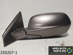 Oem 2007-2009 Honda Crv 2.4L Left Driver Side View Power Mirror Heated Lh. Fixed Price $119.99.