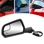 Mirrors Driver Left Side Hand Ford Mustang 2015-2020 W/turn Signal Light. Fixed Price $146.20.