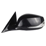 Tyc 5560042 Door Mirror Left-side Compatible With 2014-2019 Infiniti Q50. Fixed Price $110.70.