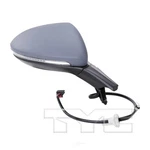 Right Mirror For 2015-2016 Volkswagen Golf Tyc 8610651. Fixed Price $90.37.