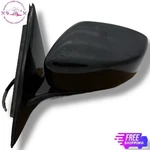 2008-2013 Infiniti G37S X Coupe Driver Left Side Door Mirror Oem Black. Fixed Price $144.21.