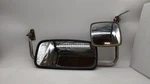1983 Ford E-150 Passenger Right Side View Power Door Mirror Black E2YO1. Fixed Price $51.96.