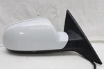 Side View Door Mirror 2015 A5 Audi White 1458481. Fixed Price $194.99.