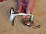 Vtg Opel Accessory Outside Rear View Mirror Lh Oem *very Nice* 8968353. Fixed Price $149.99.