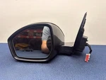 17 23 Jaguar F-pace X761 Left Driver Rear View Door Power Folding Mirror Blk Oem. Fixed Price $298.79.