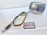 Oem Gm 1969 Gto Lemans Lh Drivers Remote Control Door Mirror 60339-401 B67-4. Fixed Price $84.95.