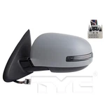 Tyc Mirror For Mitsubishi Outlander Phev 2018-2020 Driver Side Oem # 7632B411XA. Fixed Price $311.06.