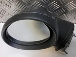 Mini R55 R56 2007 Left Nearside Door Wing Mirror Complete Dark Silver 2755637. Fixed Price $47.33.