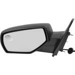 Power Mirror For 2014-18 Chevrolet Silverado 1500 Left Side Heated Manual Fold. Fixed Price $95.29.