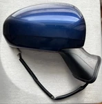 2010-15 Toyota Prius Rh Passenger Side Door Power Mirror 8T5 Blue Ribbon Met.. Fixed Price $54.99.