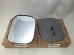 Genuine Toyota 1969-84 FJ40 BJ40 Landcruiser Mirrors 87901-90303 2SET F/s. Fixed Price $127.28.