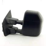 Side View Door Mirror Ford F250SD Pickup Oem Assy Blk Textured Scratch Left. Fixed Price $184.99.