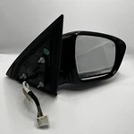 2017 Nissan Pathfinder Right Passenger Side View Door Mirror White Camera Qab. Fixed Price $119.99.