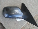 07-09 Mazda 3 Rh Gray Manual Lever Mirror. Fixed Price $39.95.