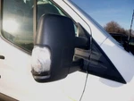 Ford Transit 350 2019 Right Door Mirror Used 5341. Fixed Price $183.33.