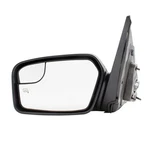 For 2011-2012 Fusion Front Left Mirrors Paintable Plastic BE5Z 17683 Ba-pfm Q. Fixed Price $105.95.