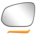 Bsd Heated Mirror Glass, Compatible With 13-25 Toyota RAV4 Driver Side (left). Fixed Price $40.98.
