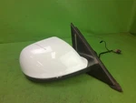 09-14 Audi Q5 Passenger Rt Pwr Fold Signal Puddle Lamp Blind Spot Mirror Wht Oem. Fixed Price $149.99.