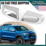 2X Chrome Side Door Mirror Cover For 2023-2026 Chevy Colorado Gmc Canyon Overlay. Fixed Price $26.95.