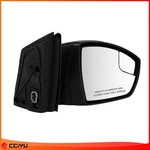 2012-2014 Ford Focus Non-heated Side Mirror Passenger Rh Textured Black. Fixed Price $54.72.