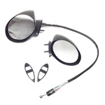 1970 Oldsmobile Cutlass 442 Painted Sport Bullet Mirror Set (lh & Rh). Fixed Price $299.99.