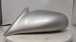 Saab 95 Driver Left Side View Power Door Mirror Silver Twcfb. Fixed Price $46.76.
