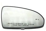 2017-2019 Buick Lacrosse Right Passenger Mirror Glass Heated Blind Spot Oem. Fixed Price $41.99.