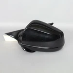 2011-2012 Bmw 528I 535I 550I Left Door Mirror 51167283623 Oem. Fixed Price $89.09.