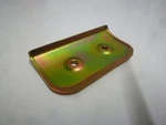 Mounting Plate Exterior Mirror From '67 Mercedes W108 W109 W110 W111 W113. Fixed Price $22.85.