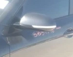 2017-2022 Kia Niro Lh Driver Door Mirror Side View Oem. Fixed Price $310.58.