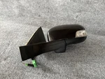 07-11 Volvo S80 V70 Left Drivers Side View Mirror W/ Blis 487 Ember Blk 31217559. Fixed Price $129.99.