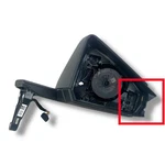 Tesla Cybertruck 2024 2025 Right Passenger Rh Side Door Mirror Oem 2037461-00-A. Fixed Price $115.00.