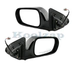 For 02-03 Rsx Coupe Rear View Door Mirror Power Non-heat Manual Folding Pair Set. Fixed Price $168.95.