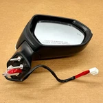 Oem 20-22 Toyota Corolla Right Side View Door Mirror Blind Spot Assembly. Fixed Price $134.95.