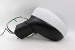 Left Driver Side White Door Mirror Power Fits 2020 Chrysler Voyager Oem #26791. Fixed Price $180.00.