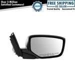 Side View Mirror Power Smooth Black Passenger Rh For 08-12 Honda Accord Coupe. Fixed Price $40.08.