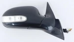 03-09 Mercedes-benz W209 CLK500 CLK550 Heated Passenger Mirror Signal Cadet Blue. Fixed Price $97.89.