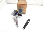 1969 1970 Ford Galaxie 500 Ltd Accessory Nos Rh Chrome Mirror Orig Fomoco. Fixed Price $275.00.