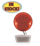 United Pacific FTL3201LED-L -1932 Ford Left Tail Light W/license Plate. Fixed Price $43.00.