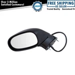 Trq Power Heated Smooth Black Mirror Lh For 05-09 Chevy Corvette. Fixed Price $76.27.