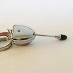 Steering Column Hot Rod Chrome Turn Signal Switch. Fixed Price $31.95.