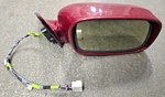 Passenger Lexus GS300 GS400 GS430 Door Mirror Red Left Lh 1998 2000 2001-2005. Fixed Price $104.94.