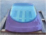 1993-2002 Pontiac Firebird Firehawk 5.7L Rear Hatch Trunk Glass *read* 2676. Fixed Price $239.99.