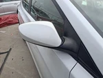 2016 Hyundai Elantra Passenger Side Mirror Oem Used 4DR Wht 128-64696CR. Fixed Price $100.70.