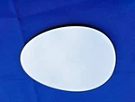 2007 - 2014 Mini Cooper Left Drivers Driver's Side Door Mirror Glass Heated Oem. Fixed Price $45.00.