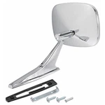 Goodmark GMK4020410682R Right/passenger Outside Sideview Mirror For. Fixed Price $46.04.