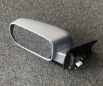 2003-2005 Honda Pilot Front Left Side View Mirror Silver 711085 Used Oem. Fixed Price $50.00.